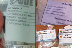 Antibiótico contra vírus? O curioso caso da azitromicina contra a COVID-19 Antibiótico contra vírus? O curioso caso da azitromicina contra a COVID-19