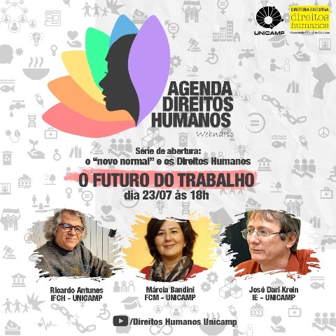 O futuro do trabalho