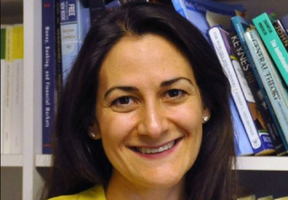 Pavlina Tcherneva Pavlina Tcherneva