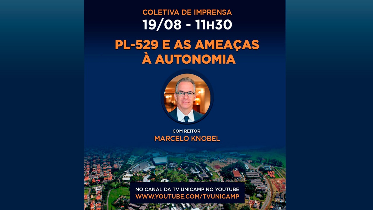 capa da live com titulo