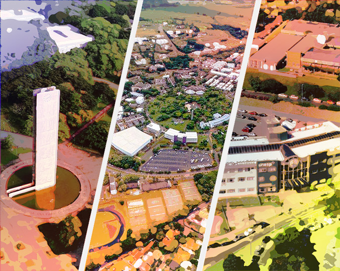 Conselho de Reitores das Universidades Estaduais Paulistas (Cruesp) Conselho de Reitores das Universidades Estaduais Paulistas (Cruesp)