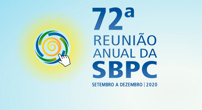 A decisão foi tomada diante das incertezas sobre a pandemia do coronavírus e a continuidade das medidas de isolamento social Logo da Reunião anula da SBPC