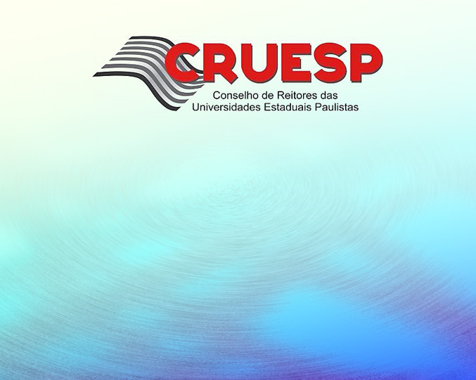 Conselho de Reitores das Universidades Estaduais Paulistas (Cruesp) Conselho de Reitores das Universidades Estaduais Paulistas (Cruesp)