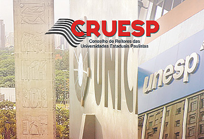 Conselho de Reitores das Universidades Estaduais Paulistas (Cruesp) Conselho de Reitores das Universidades Estaduais Paulistas (Cruesp)