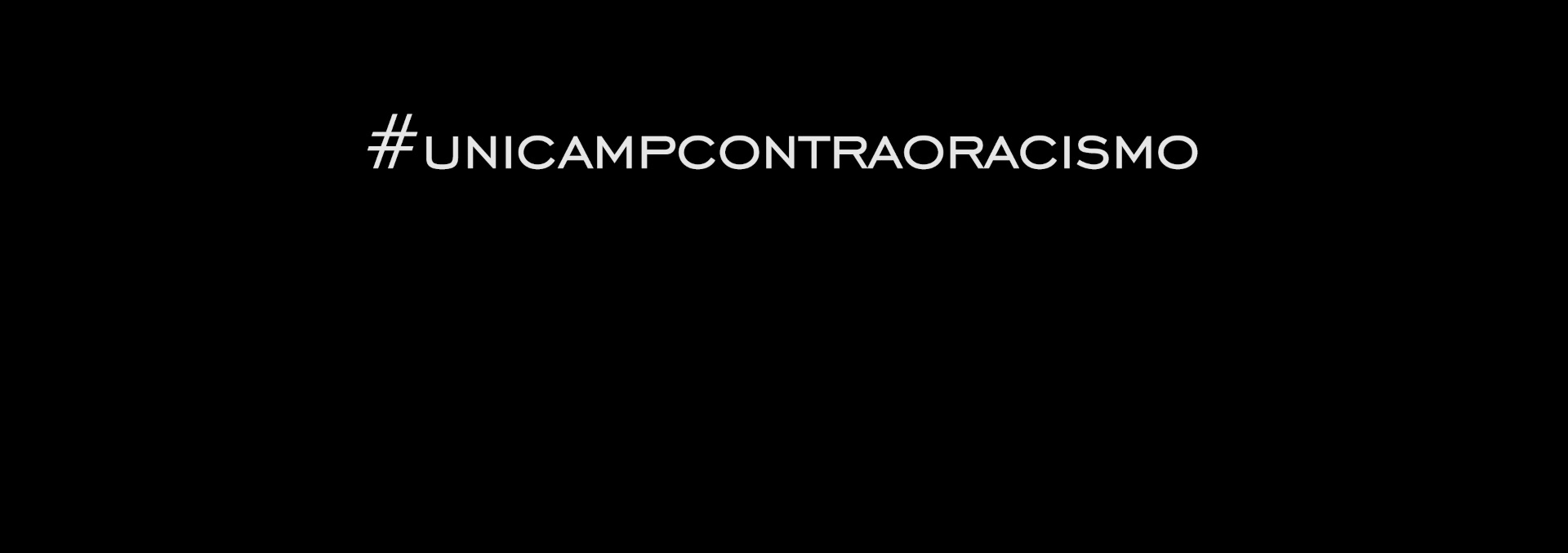 Unicamp engajada na luta contra as desigualdades raciais Unicamp engajada na luta contra as desigualdades raciais
