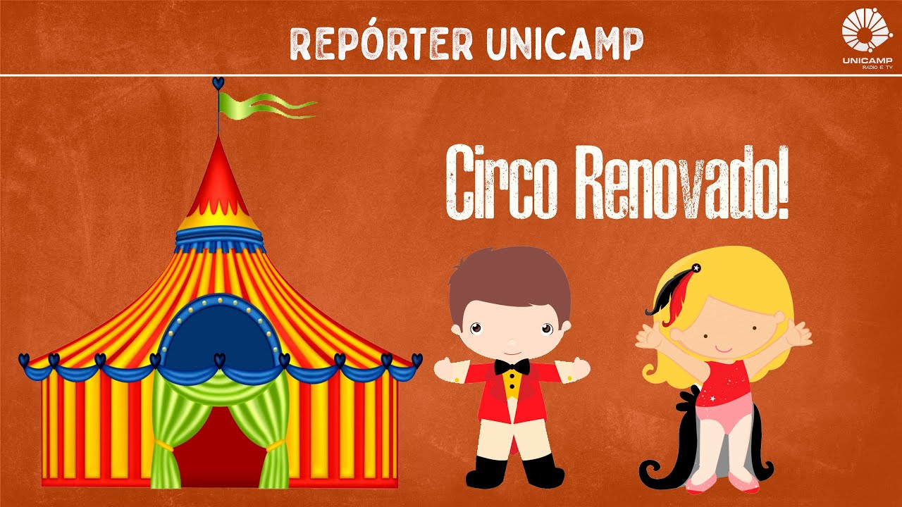 Cada do programa: Circo Renovado!