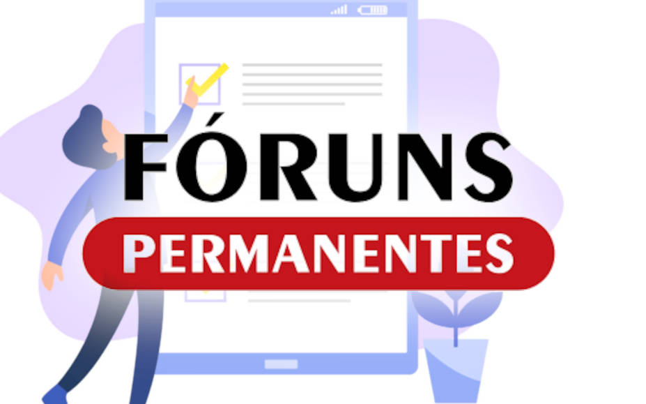 Pró-Reitoria de Extensão e Cultura recebe propostas de temas para os Fóruns de 2021 Pró-Reitoria de Extensão e Cultura recebe propostas de temas para os Fóruns de 2021