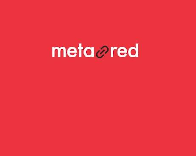 IES integrantes da rede vão discutir desafios e soluções para o uso das Tecnologias de Comunicação e Informação no Ensino Superior imagem mostra logomarca da metared