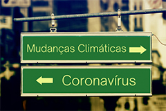 Por que a crise climática não tem o mesmo apelo da sanitária? Por que a crise climática não tem o mesmo apelo da sanitária?