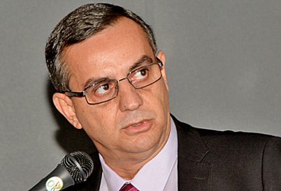 Gil Guerra Júnior, professor e pesquisador da Faculdade de Ciências Médicas (FCM) da Unicamp