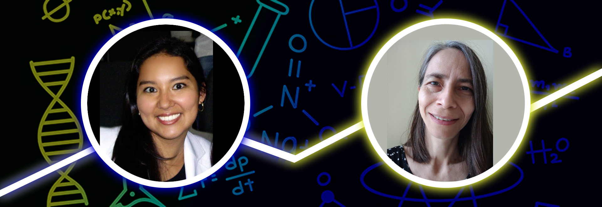 Professoras são eleitas para Academia Brasileira de Ciências audiodescrição: montagem com as duas professoras da unicamp eleitas para a academia brasileira de ciências: grace deaecto e dessislava Kochloukova