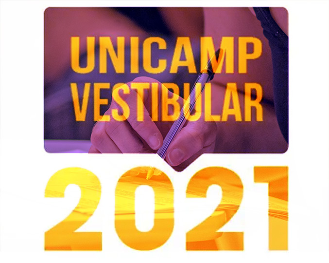 Vestibular Unicamp 2021 | Foto: Alex Matos