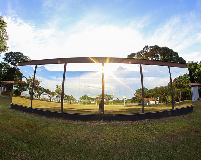 Nova sede da Agência de Inovação da Universidade Estadual de Campinas (Inova Unicamp) | Foto: Pedro Amatuzzi Nova sede da Agência de Inovação da Universidade Estadual de Campinas (Inova Unicamp) | Foto: Pedro Amatuzzi