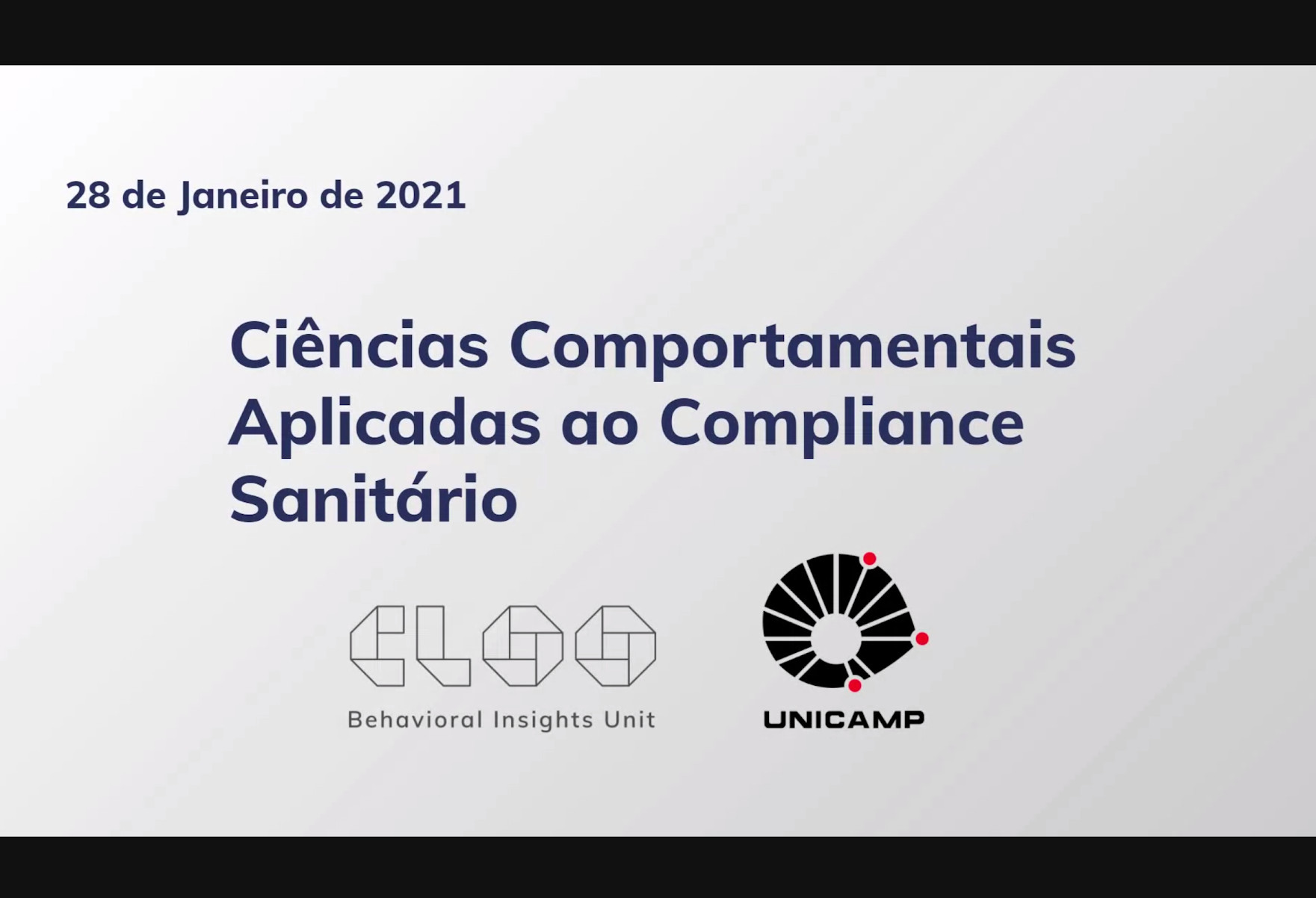 Iniciativa reúne integrantes do Laboratório de Estudos do Setor Público (LESP), da FCA e da Reitoria