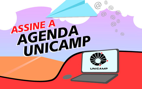Assine a Agenda de Eventos Unicamp