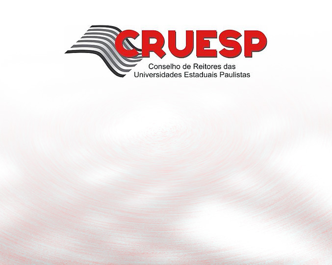 Conselho de Reitores das Universidades Estaduais Paulistas (Cruesp) Conselho de Reitores das Universidades Estaduais Paulistas (Cruesp)