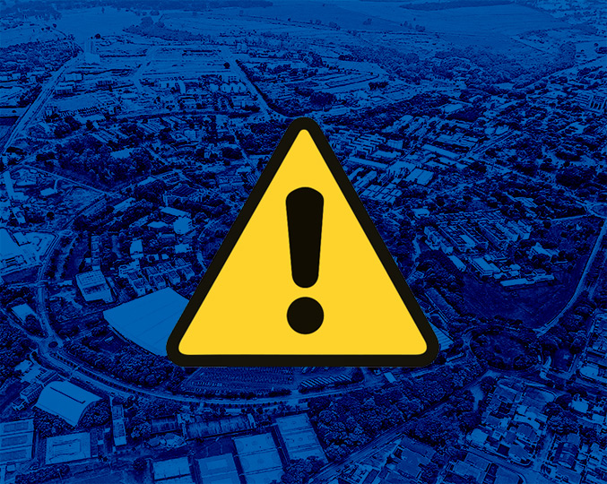 Restrição de acesso ao campus Restrição de acesso ao campus