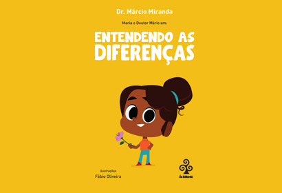 O tema central da publicação são os distúrbios da diferenciação sexual em um formato atrativo às crianças e seus familiares O tema central da publicação são os distúrbios da diferenciação sexual em um formato atrativo às crianças e seus familiares