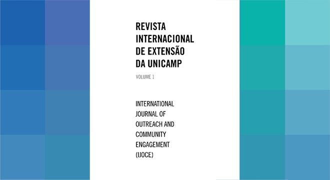 Revista Internacional de Extensão Universitária da Unicamp