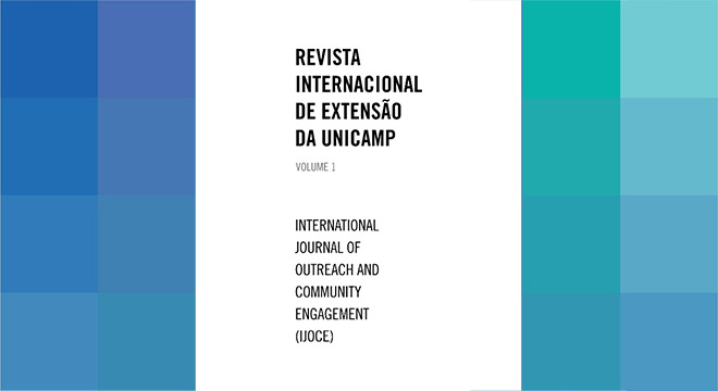 Revista Internacional de Extensão Universitária da Unicamp Revista Internacional de Extensão Universitária da Unicamp