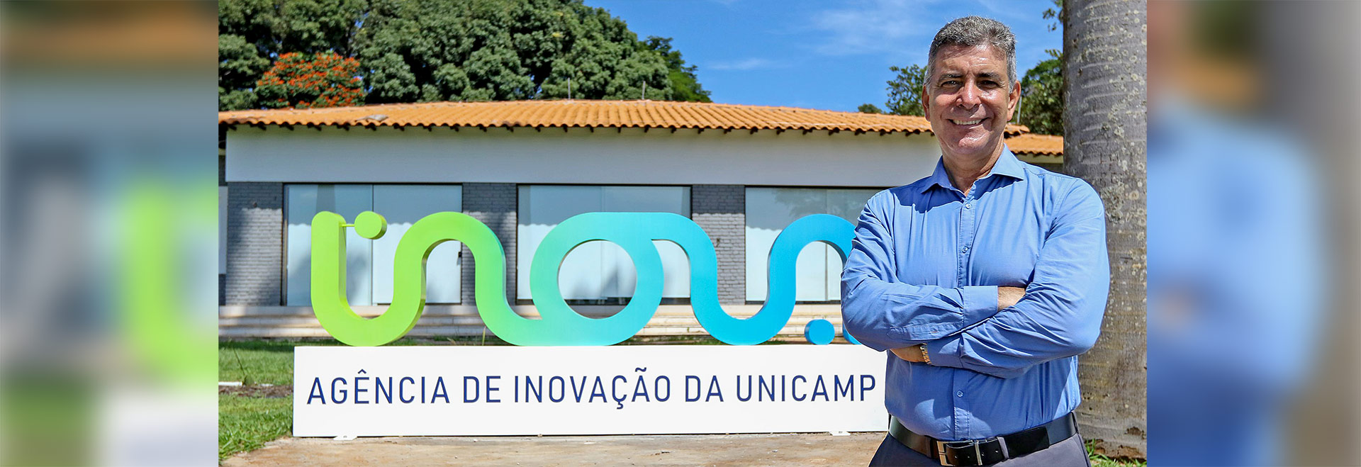 Newton Frateschi - Diretor-executivo da Inova Unicamp Newton Frateschi - Diretor-executivo da Inova Unicamp