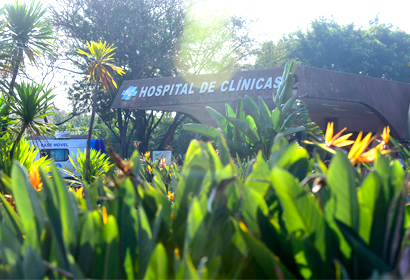 Juízes destinam recursos a hospitais da Unicamp audiodescrição:fotografia colorida de fachada do hospital de clínicas da unicamp