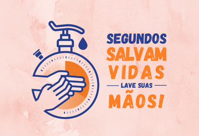 Data definida pela OMS estimula profissionais de saúde de todos os países a realizar ações de promoção à higiene das mãos Data definida pela OMS estimula profissionais de saúde de todos os países a realizar ações de promoção à higiene das mãos