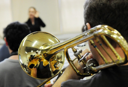 Edital "Tocando com a OSU" oferece à comunidade universitária a chance de participar de uma produção exclusiva da Orquestra Edital "Tocando com a OSU" oferece à comunidade universitária a chance de participar de uma produção exclusiva da Orquestra