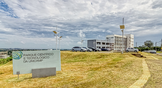 Os seis prédios do Parque hospedam 35 empresas. A entrada de empresas é realizada por meio de edital público, sempre que surgem vagas disponíveis Os seis prédios do Parque hospedam 35 empresas. A entrada de empresas é realizada por meio de edital público, sempre que surgem vagas disponíveis