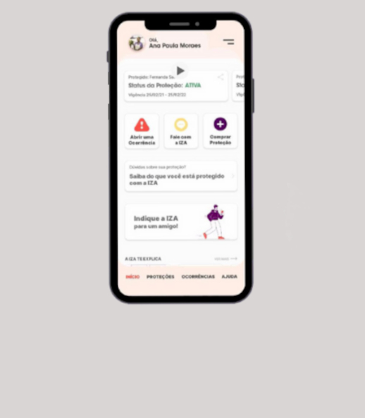 Startup lança aplicativo de seguro para quem não tem plano de saúde Startup lança aplicativo de seguro para quem não tem plano de saúde