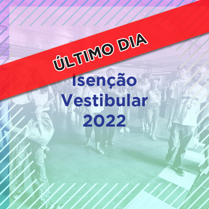 Vestibular Unicamp 2022
