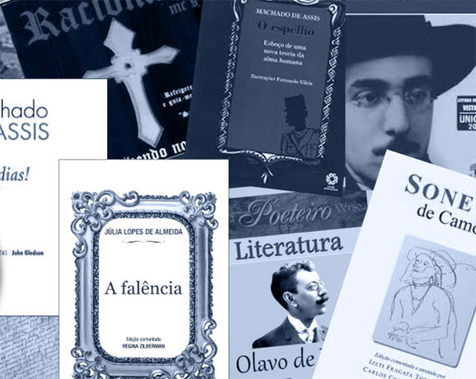 Lista de livros Vestibular Unicamp 2022 e 2023 | Arte: Comvest Lista de livros Vestibular Unicamp 2022 e 2023 | Arte: Comvest