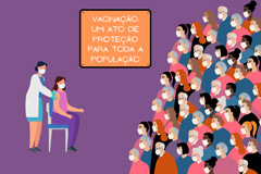 Estratégias de vacinação: o que se leva em conta? Estratégias de vacinação: o que se leva em conta?