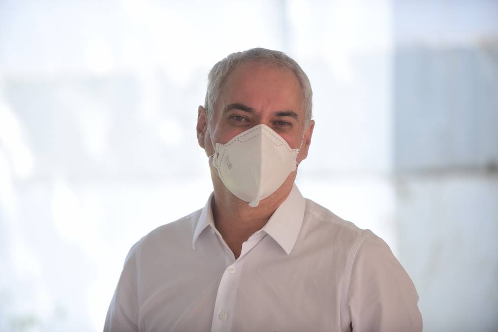 Coordenador da Comvest, José Alves: dados consolidam a importância do Vestibular Indígena Unicamp em São Gabriel e Tabatinga Coordenador da Comvest, José Alves: dados consolidam a importância do Vestibular Indígena Unicamp em São Gabriel e Tabatinga