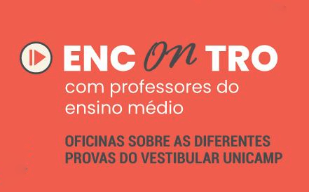 Encontro com professores do ensino médio - Comvest Encontro com professores do ensino médio - Comvest