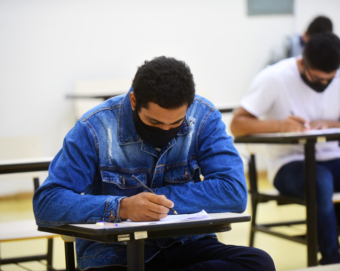 O benefício vale também para candidatos que optarem pela modalidade Enem-Unicamp 2022