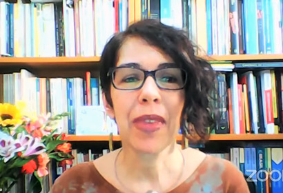 A nova diretora do IFCH Andréia Galvão: constituição de um programa coletivo A nova diretora do IFCH Andréia Galvão: constituição de um programa coletivo