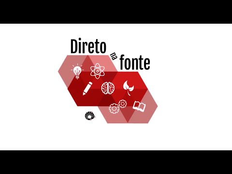 capa do programa com o título Direto na Fonte