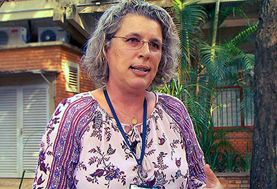 Ao lado do professor Marcos Cesar de Oliveira, Mônica Cotta cumpre mandato por 4 anos até julho de 2025