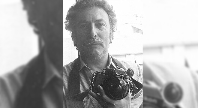 Filho e amigos relembram causos do ícone do jornalismo fotográfico de Campinas, que atuou na Unicamp de 2001 a 2007 Filho e amigos relembram causos do ícone do jornalismo fotográfico de Campinas, que atuou na Unicamp de 2001 a 2007