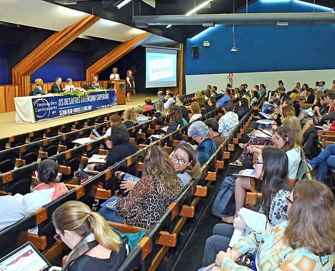 Evento será realizado no formato online nos dias 23, 24 e 25 de novembro e será gratuito. Estão abertas as inscrições para participação e submissão de resumos de instituições de todo Brasil Evento será realizado no formato online nos dias 23, 24 e 25 de novembro e será gratuito. Estão abertas as inscrições para participação e submissão de resumos de instituições de todo Brasil