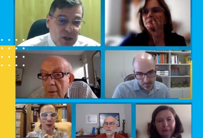 Discussões tiveram início, em agosto, durante o Seminário Internacional de Aprimoramento Curricular do Curso de Medicina. Evento contou com cerca de 500 participantes Discussões tiveram início, em agosto, durante o Seminário Internacional de Aprimoramento Curricular do Curso de Medicina. Evento contou com cerca de 500 participantes