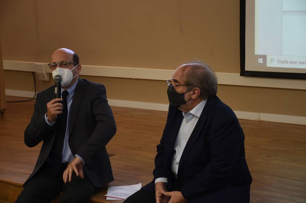 O encontro foi organizado de forma que as pró-reitorias pudessem apresentar suas propostas individuais e as formuladas em reuniões entre os setores O encontro foi organizado de forma que as pró-reitorias pudessem apresentar suas propostas individuais e as formuladas em reuniões entre os setores