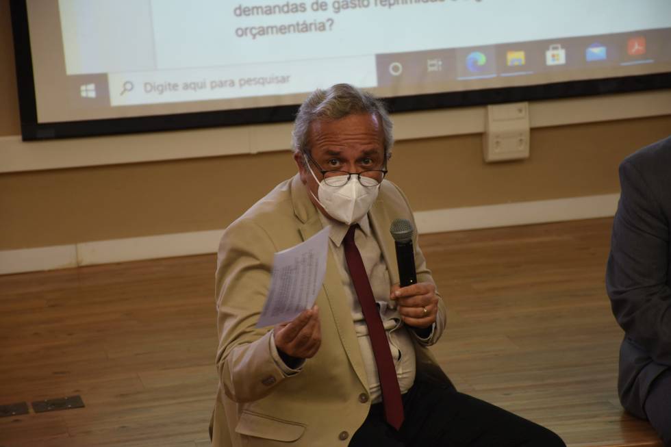 O encontro foi organizado de forma que as pró-reitorias pudessem apresentar suas propostas individuais e as formuladas em reuniões entre os setores O encontro foi organizado de forma que as pró-reitorias pudessem apresentar suas propostas individuais e as formuladas em reuniões entre os setores