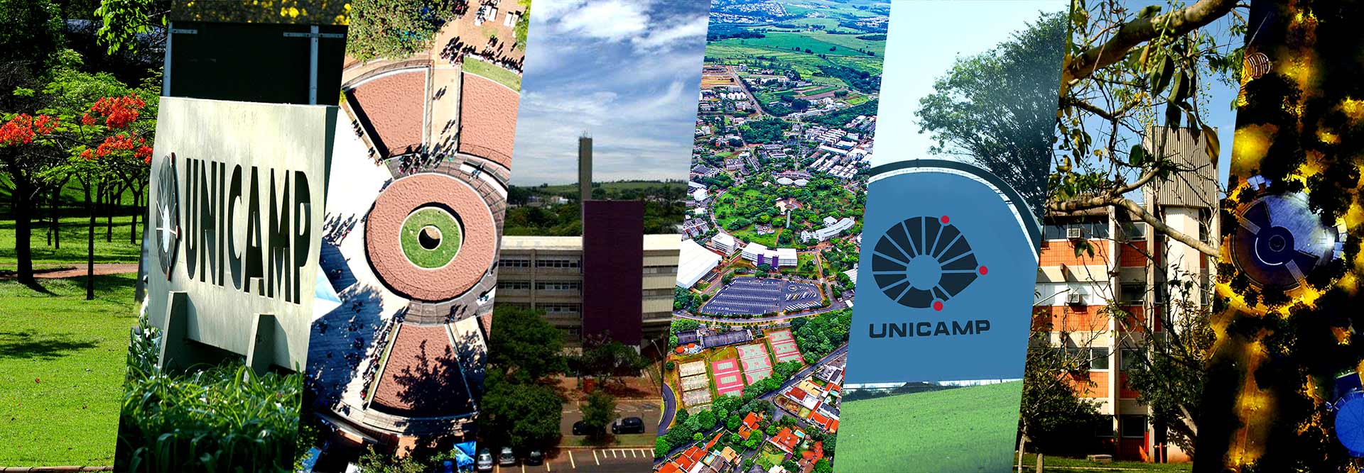 Imagens da Universidade Estadual de Campinas | Campus de Barão Geraldo - Campinas Imagens da Universidade Estadual de Campinas | Campus de Barão Geraldo - Campinas