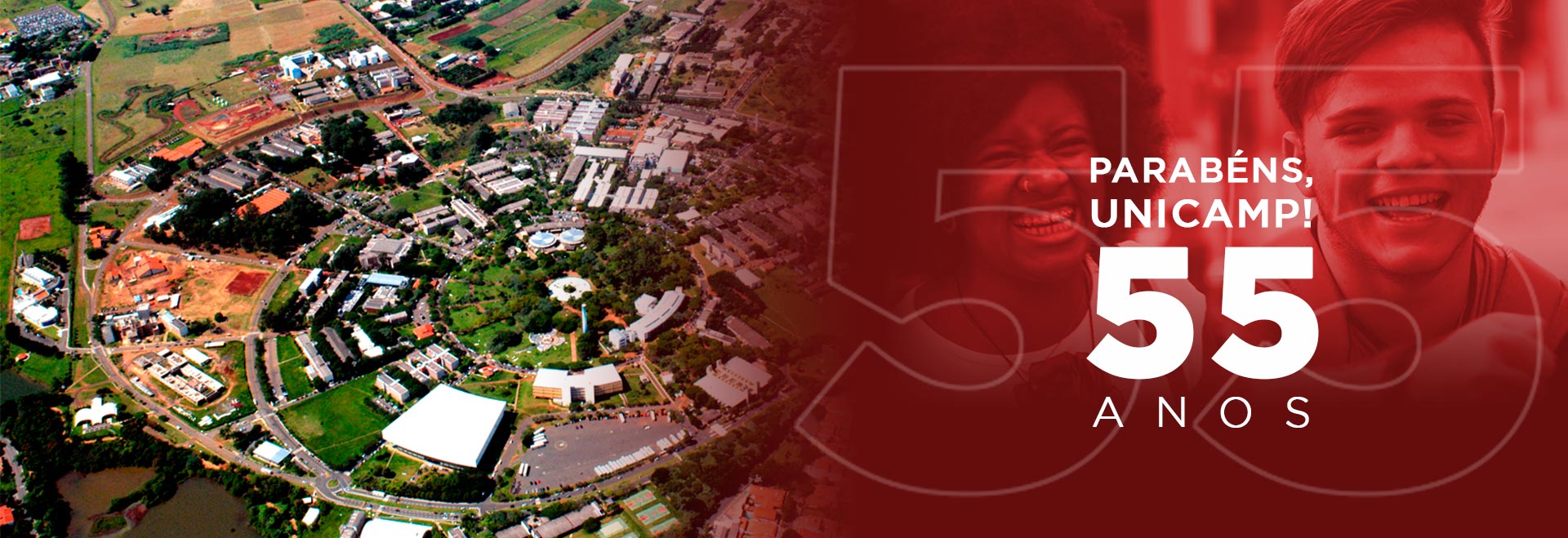 A jovem Universidade que se revigora a cada ano A jovem Universidade que se revigora a cada ano