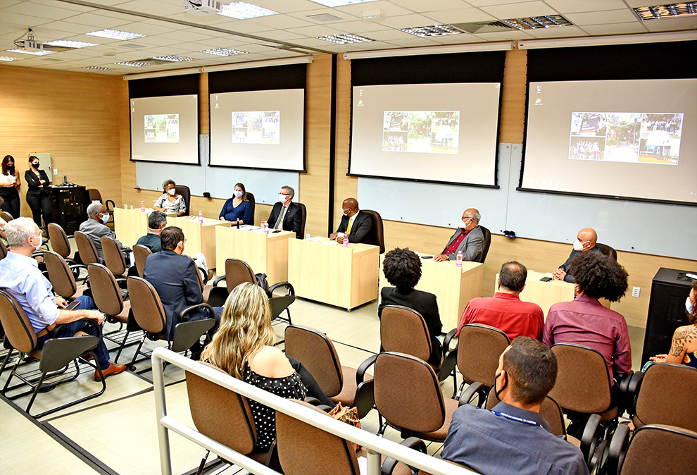 Abertura oficial do Unicamp Afro 2021 Abertura oficial do Unicamp Afro 2021