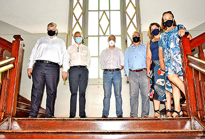 O prédio é tombado pelo Conselho de Defesa do Patrimônio Cultural de Piracicaba (Codephac) e abriga o curso de Técnico em Prótese Dentária, o Museu da Odontologia e clínicas O prédio é tombado pelo Conselho de Defesa do Patrimônio Cultural de Piracicaba (Codephac) e abriga o curso de Técnico em Prótese Dentária, o Museu da Odontologia e clínicas