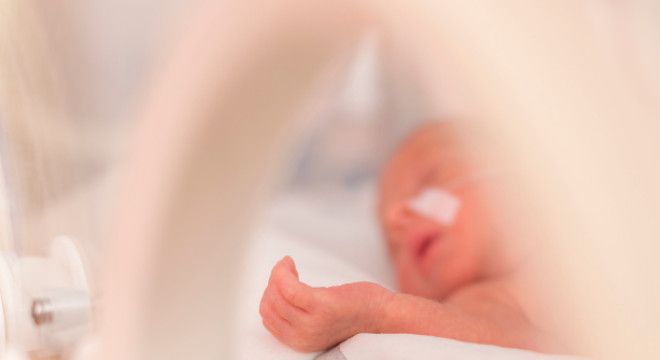 A pesquisa foi aplicada em 10 hospitais públicos, no primeiro semestre de 2021 e analisou um total de 261 bebês, com peso inferior a 1.500 gramas