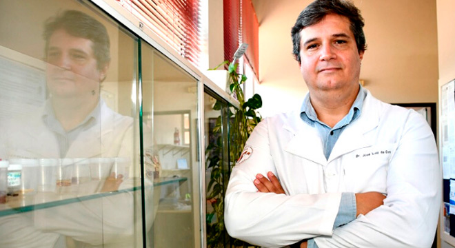Pesquisador José Luiz Costa foi contemplado em 2022 com Achievement Award da The International Association of Forensic Toxicologists (TIAFT)